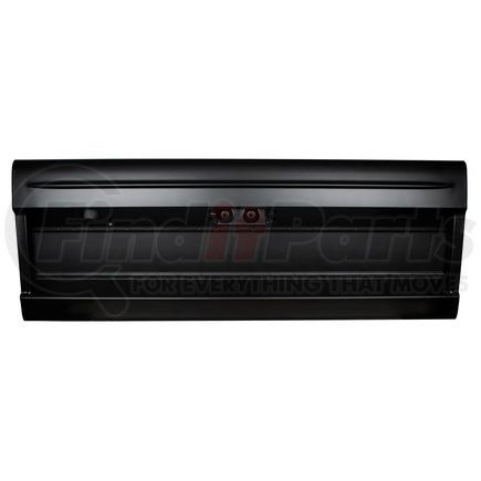 United Pacific 110884 Plain Style Tailgate without Ford Letters For 1966-77 Ford Bronco