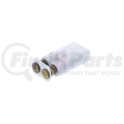 United Pacific C555908-1 1955-57 Chevrolet Style Dual Contact Plug For 1157 Type Bulbs