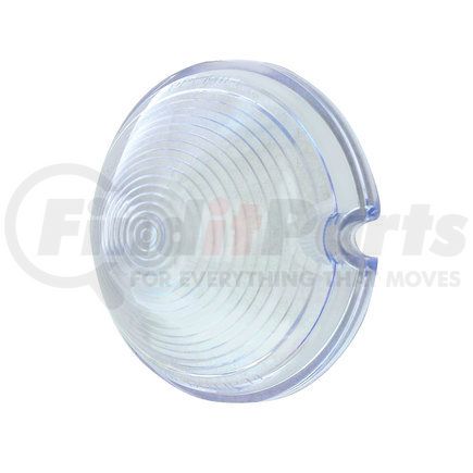 United Pacific C515301 Parking Light Lens Clear Plastic For 1951-53 GMC Truck