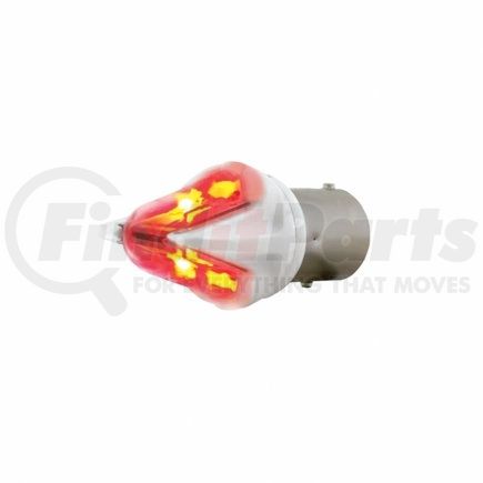 United Pacific 36934 2 High Power LED 1157 Bulb - Red