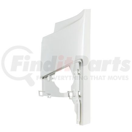 United Pacific 21628 Flat Type Corner Panel For Isuzu NPR (Elf 400/500/600) - Driver