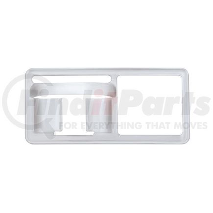 United Pacific 41973 Chrome Toggle Switch Trim For Freightliner - Old Style