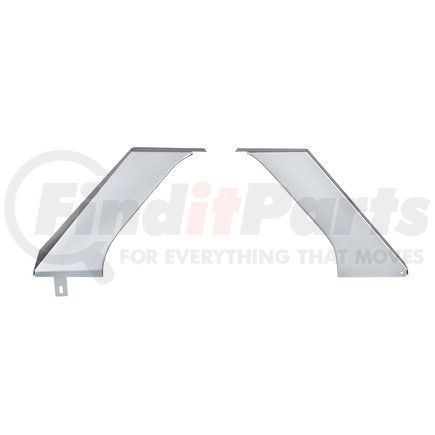 United Pacific 110331 Tank Filler Guard Set For 1966-77 Ford Bronco