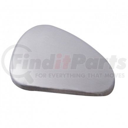 United Pacific 70176-2 Stainless Gearshift Knob Cover