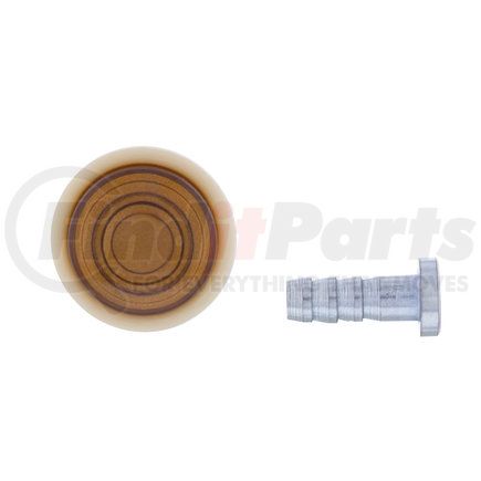 United Pacific C424803 Window Crank with Ivory Knob and Pin For 1942-48 Chevy Passenger Car