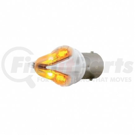 United Pacific 36928 2 High Power LED 1156 Bulb - Amber