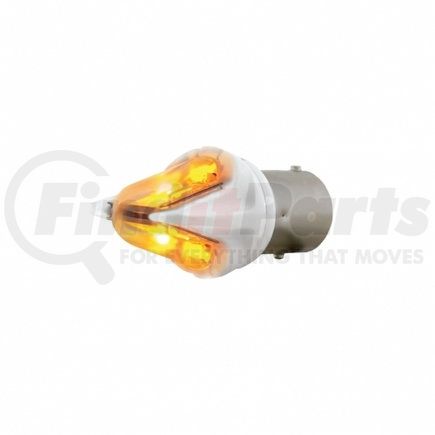 United Pacific 36932 2 High Power LED 1157 Bulb - Amber