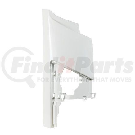 United Pacific 21629 Flat Type Corner Panel For Isuzu NPR (Elf 400/500/600) - Passenger