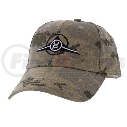 United Pacific 99086 United Pacific Cap - Camo U.P. Cap