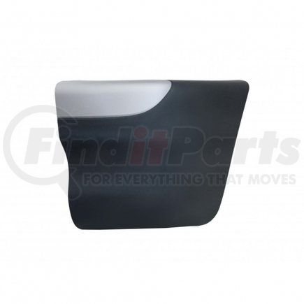 United Pacific 20612 Freightliner Columbia Bumper End - Driver