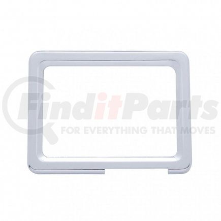 United Pacific 41086 Kenworth Center Dash Indicator Bezel - Automatic