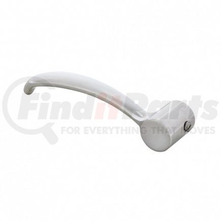 United Pacific B20406 Polished Stainless Steel Seat Adjustment Handle For 1932-34 Ford Coupe and Fordor