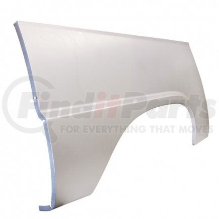 United Pacific 110335 Lower Quarter Panel Skin For 1966-76 Ford Bronco