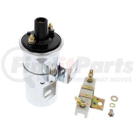 United Pacific 110437 6 Volt Ignition Coil Kit