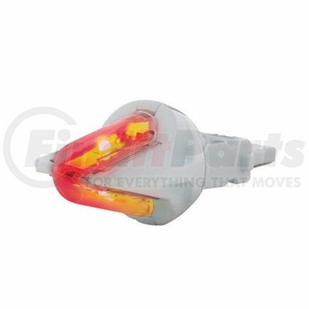 United Pacific 36545 2 High Power LED 3156 Bulb - Red