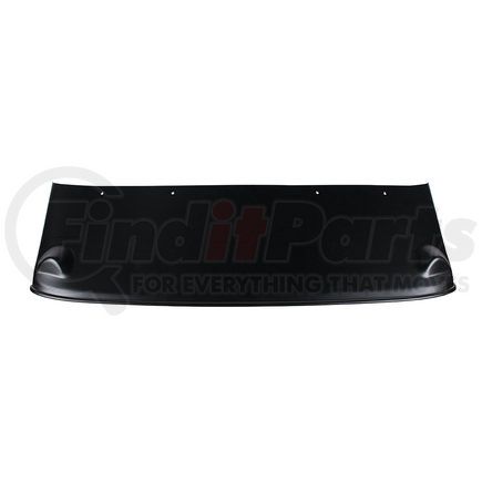 United Pacific B24035 Gas Tank Cover For 1933-34 Ford Car