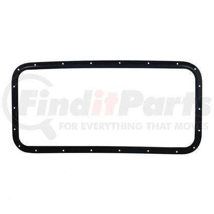 United Pacific B21044 Back Window Garnish Molding For 1932-34 Ford Truck