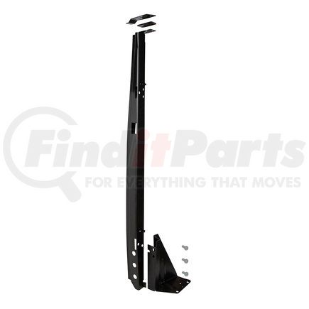 United Pacific B21125-A A-Pillar Assembly For 1932-34 Ford Truck - Driver Side