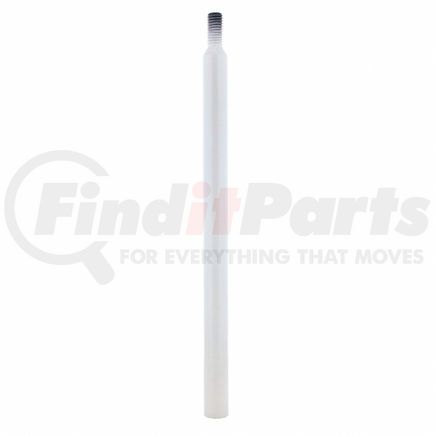 United Pacific 21915 12" Shifter Shaft Extender - Pearl White