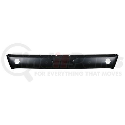 United Pacific 110493 Rear Valance with Backup Light Cutout For 1967-68 Ford Mustang