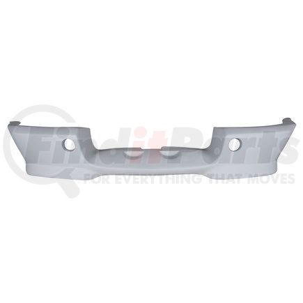 United Pacific 110650 Fiberglass Front Valance For 1967-68 Ford Mustang Coupe - Convertible - and Fastback