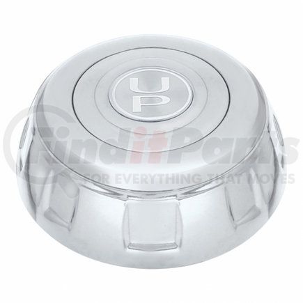 United Pacific 88261 Chrome Bezel And Horn Button