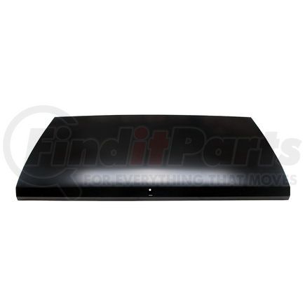 United Pacific 110393 Trunk Lid For 1964.5-66 Ford Mustang Coupe and Convertible