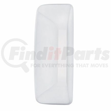 United Pacific 42822 Volvo VNL Chrome Mirror Cover (Right)