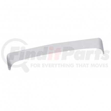 United Pacific 29014 Stainless Bug Deflector For Volvo Day Cab/420/610/660/770