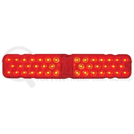 United Pacific CTL6703LED 40 LED Tail Light For 1967 Chevy Camaro RS