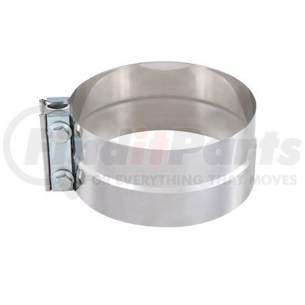 United Pacific 21338 5" Stainless Formed Exhaust Clamp