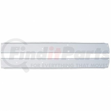 United Pacific 88006 Peterbilt Chrome Window Sill Replacement