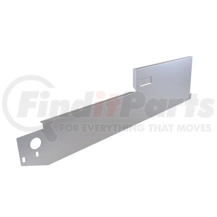 United Pacific 110269 Inner Rocker Panel For 1968-77 Ford Bronco