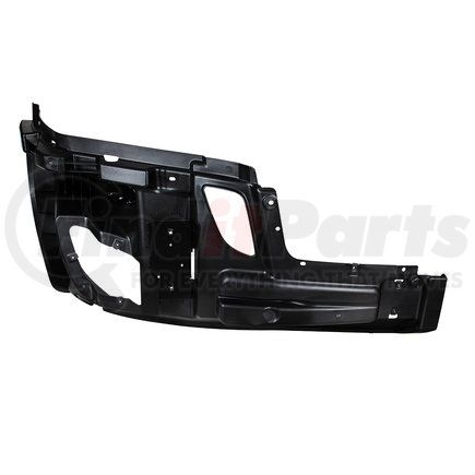 United Pacific 42471 Bumper Reinforcement For 2018-2020 Freightliner Cascadia w/ Fog Lamp Hole - Passenger