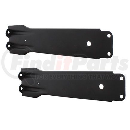 United Pacific B21079 Cowl Inner Braces for 1932-34 Ford Truck (Pair)