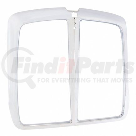 United Pacific 21087 2008-2016 Kenworth T660 Chrome Grille Surround