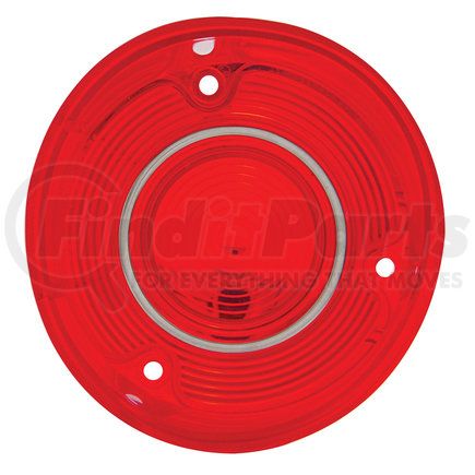 United Pacific CH034R Tail Light with Trim For 1972 Chevy Chevelle "SS"/ Malibu