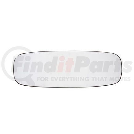 United Pacific F646602 Rear View Mirror - Standard For 1964.5 -66 Ford Mustang