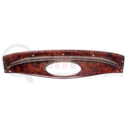 United Pacific B20004WG Original Style Dash Panel with Wood Grain Finish For 1932 Ford Closed Car (Except 3W)
