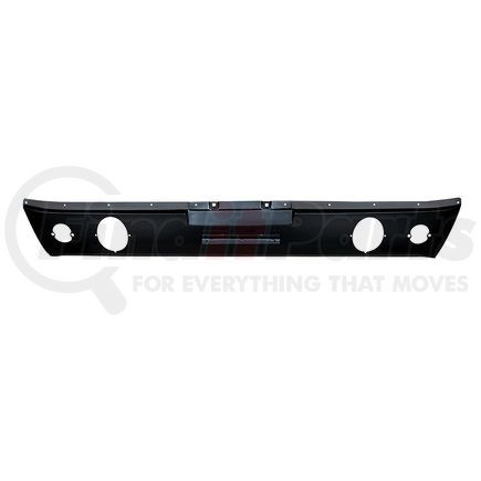 United Pacific 110489 Rear Valance with Backup Light Cutout for 1964.5-66 Ford Mustang