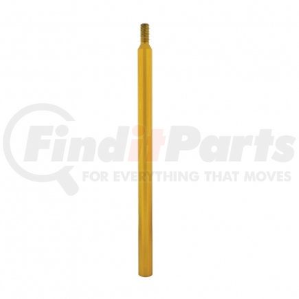 United Pacific 21937 9" Shifter Shaft Extender - Electric Yellow