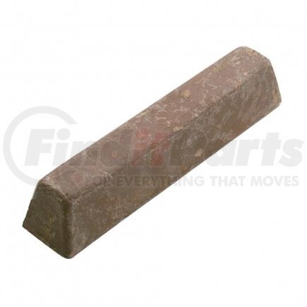 United Pacific 90017 Brown Buffing Rouge Bar, 2.3 Lbs. Bar