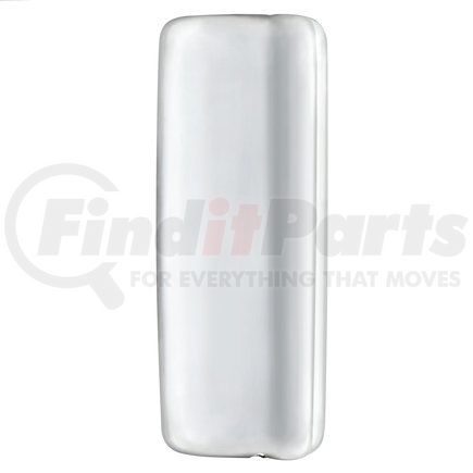 United Pacific 41665 Mirror Cover Chrome Volvo