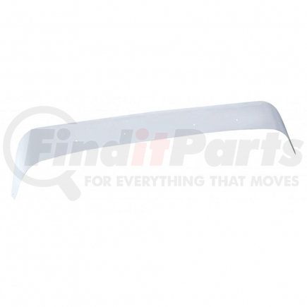 United Pacific 29093 Stainless Bug Deflector For Freightliner FLD 120/112