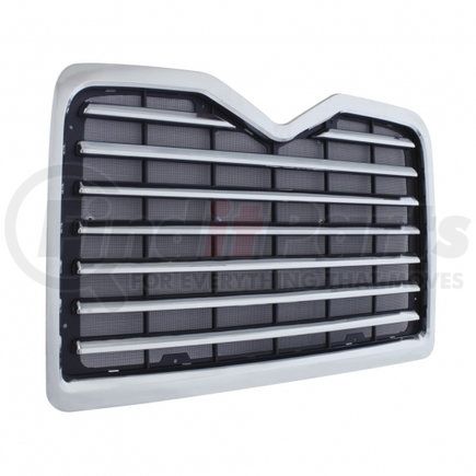 United Pacific 21204 Mack CX Chrome Grille w/ Bug Screen