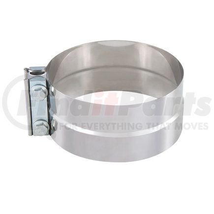 United Pacific 21339 6" Stainless Formed Exhaust Clamp