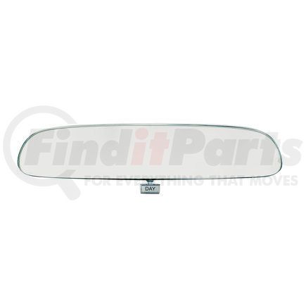 United Pacific F646603 Rear View Mirror - Day/Nite For 1964.5-66 Ford Mustang