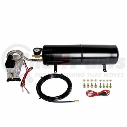 United Pacific 46140 Heavy Duty Air Compressor & Tank Kit