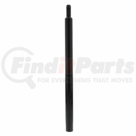 United Pacific 21796 12" Black Shifter Shaft Extension