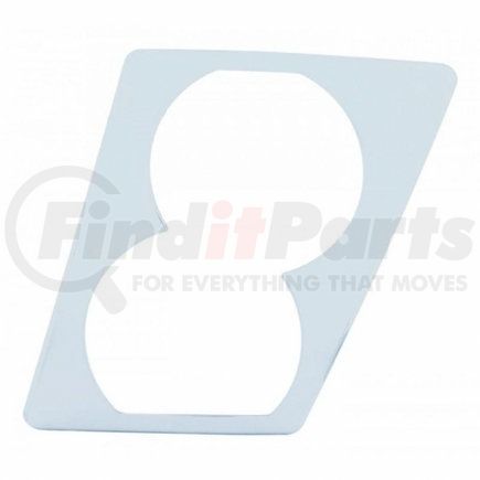 United Pacific 41641 Fog Light Cover Volvo Driver